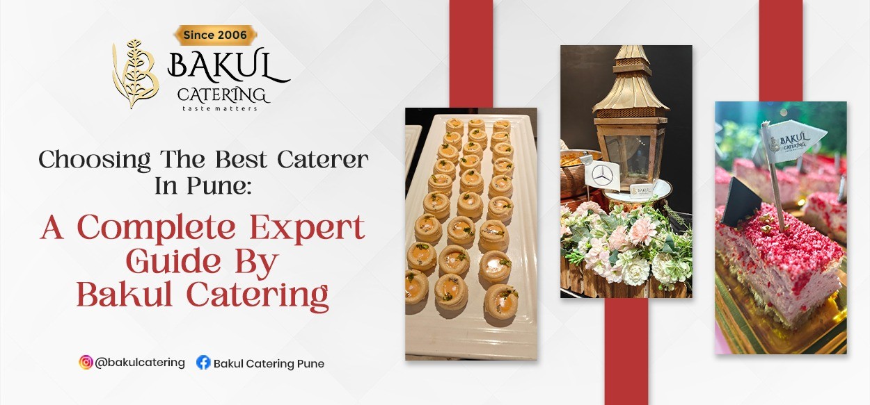 luxury caterers in pune 